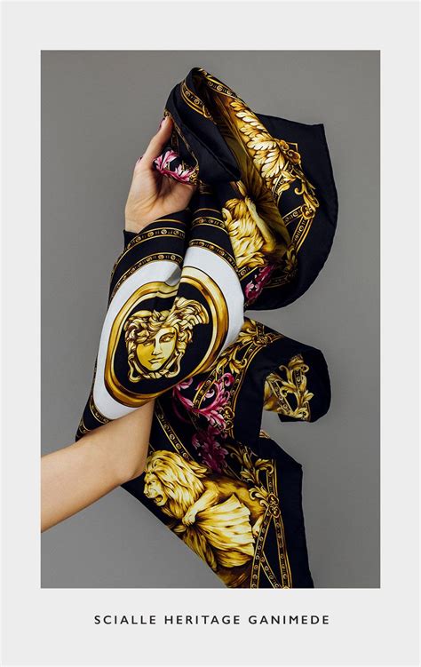 versace tuch|Versace official website.